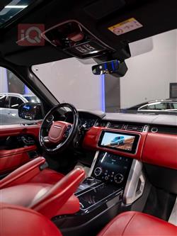 Land Rover Range Rover Vogue